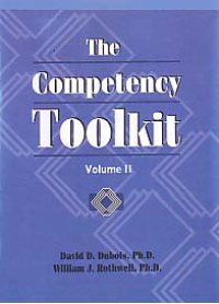 Image of THE COMPETENCY TOOLKIT VOLUME II