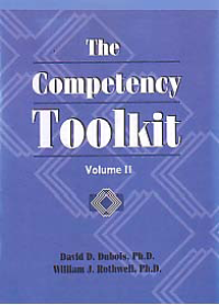 THE COMPETENCY TOOLKIT VOLUME II