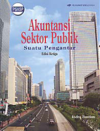 AKUNTANSI SEKTOR PUBLIK; Suatu Pengantar