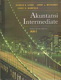 Image of AKUNTANSI INTERMEDIATE (Jilid 2)