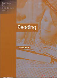 Image of ENGLISH FOR ACADEMIC STUDY: READING (Course Book)