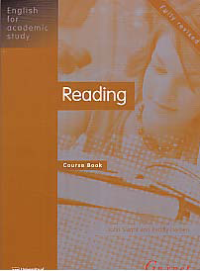 ENGLISH FOR ACADEMIC STUDY: READING (Course Book)