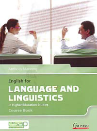 Image of ENGLISH FOR LANGUAGE AND LINGUISTICS IN HIGHER EDUCATION STUDIES + CD 1 & 2