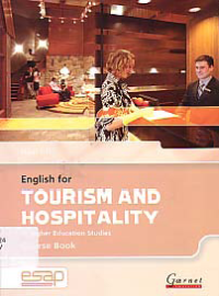 ENGLISH FOR TOURISM AND HOSPITALITY IN HIGHER EDUCATION STUDIES