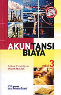 Image of AKUNTANSI BIAYA