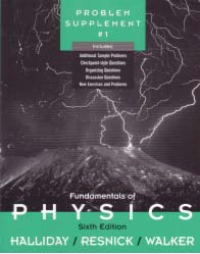 FUNDAMENTALS OF PHYSICS