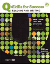 Image of Q: SKILLS FOR SUCCESS READING AND WRITING 3
