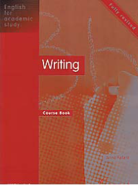 Image of ENGLISH FOR ACADEMIC STUDY: WRITING (Course Book)