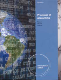 Image of PRINCIPLES OF ACCOUNTING