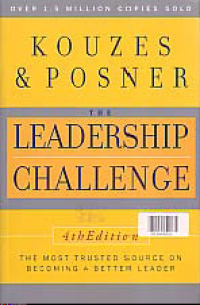 Image of THE LEADERSHIP CHALLENGE