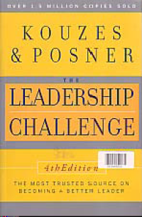 THE LEADERSHIP CHALLENGE