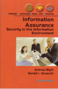 Image of INFORMATION ASSURANCE: Security in the Information Environment
