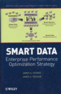Image of SMART DATA: Enterprise Performance Optimization