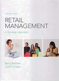 Image of RETAIL MANAGEMENT; A Strategic Approach