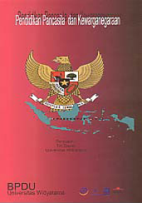 Image of PENDIDIKAN PANCASILA DAN KEWARGANEGARAAN