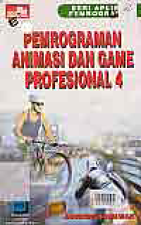 PEMOGRAMAN ANIMASI DAN GAME PROFESONAL 4