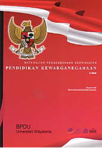 PENDIDIKAN KEWARGANEGARAAN