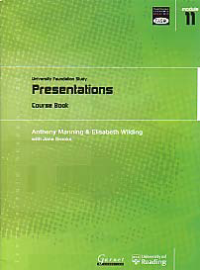 Image of PRESENTATIONS