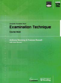 EXAMINATION TECHNIQUE