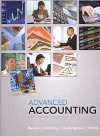 Image of ADVANCED ACCOUNTING