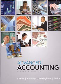 ADVANCED ACCOUNTING