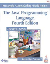 Image of THE JAVA PROGRAMMING LANGUAGE