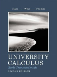Image of UNIVERSITY CALCULUS: Early Transcendentals