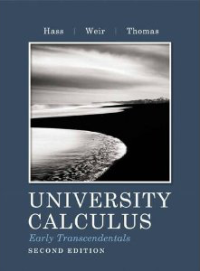 UNIVERSITY CALCULUS: Early Transcendentals