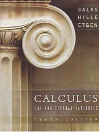 Image of CALCULUS: One and Several Variables