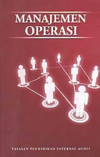 MANAJEMEN OPERASI