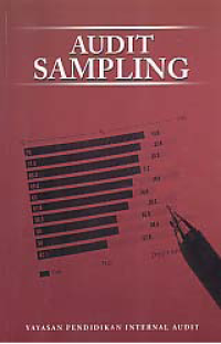 AUDIT SAMPLING