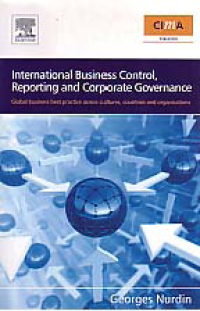 INTERNATIONAL BUSINESS CONTROL, REPORTING AND CORPORATE GOVERNANCE