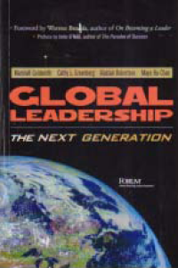 Image of GLOBAL LEADERSHIP; The Next Generation