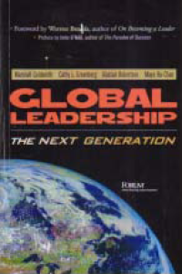 GLOBAL LEADERSHIP; The Next Generation