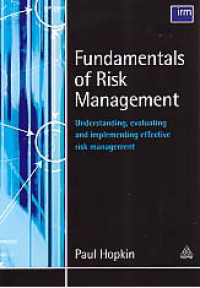 FUNDAMENTALS OF RISK MANAGEMENT