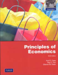 Image of PRINCIPLES OF ECONOMICS