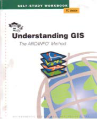 Image of UNDERSTANDING GIS: The ARC/INFO Method (PC Version)
