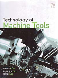 Image of TECHNOLOGY OF MACHINE TOOLS