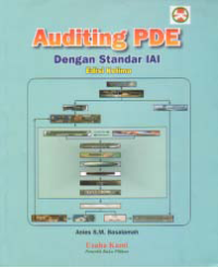 Image of AUDITING PDE DENGAN STANDAR IAI