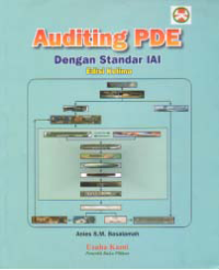 AUDITING PDE DENGAN STANDAR IAI