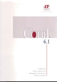 COBIT 4.1