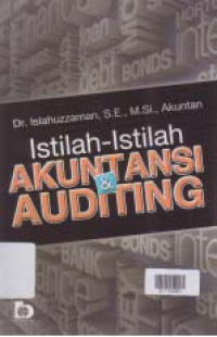 Image of ISTILAH-ISTILAH AKUNTANSI DAN AUDITING
