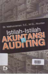 ISTILAH-ISTILAH AKUNTANSI DAN AUDITING