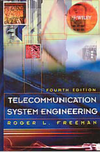 Image of TELECOMMUNICATION SYSTEM ENGINEERING