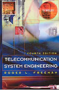 TELECOMMUNICATION SYSTEM ENGINEERING