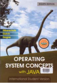 OPERATING SYSTEM CONCEPTS WITH JAVA