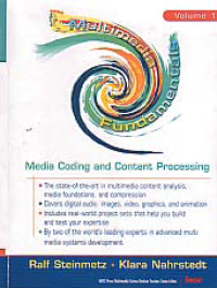 Image of MEDIA CODING AND CONTENT PROCESSING