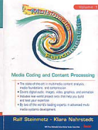 MEDIA CODING AND CONTENT PROCESSING