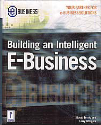 Image of BUILDING AN INTELLIGENT E-BUSINESS