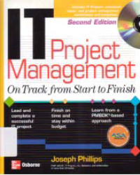 Image of IT PROJECT MANAGEMENT: On Track From Start to Finish